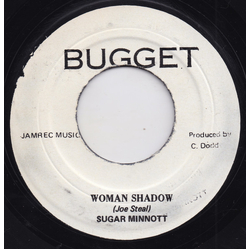 Sugar Minott Woman Shadow Vinyl 7" USED