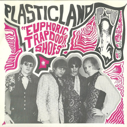 Plasticland Euphoric Trapdoor Shoes Vinyl 7" USED