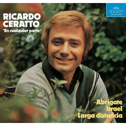 Ricardo Ceratto En Cualquier Parte Vinyl LP USED