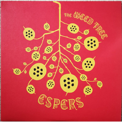 Espers The Weed Tree Vinyl LP USED