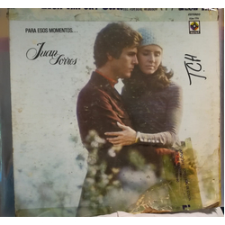 Juan Torres Para Esos Momentos Vol 26 Vinyl LP USED