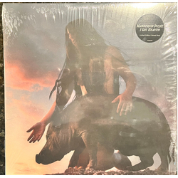 Mannequin Pussy I Got Heaven Vinyl LP USED