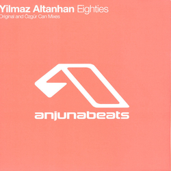 Yilmaz Altanhan Eighties Vinyl 12" USED