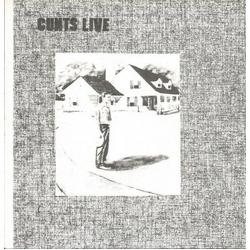 The C*nts A Date With Disaster Vinyl 7" USED