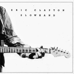 Eric Clapton Slow Hand Vinyl LP USED