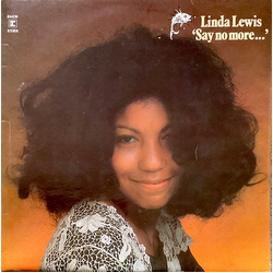 Linda Lewis 'Say No More...' Vinyl LP USED