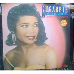 Sugar Pie Desanto Down In The Basement - The Chess Years Vinyl LP USED