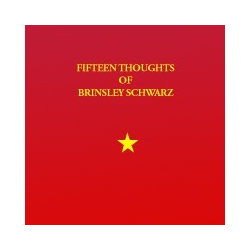 Brinsley Schwarz Fifteen Thoughts Of Brinsley Schwarz Vinyl LP USED