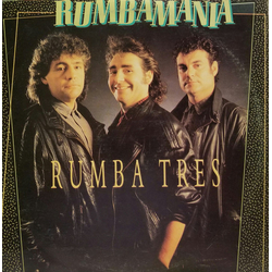 Rumba Tres Rumbamania Vinyl LP USED