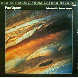 Paul Speer Collection 983: Spectral Voyages Vinyl LP USED