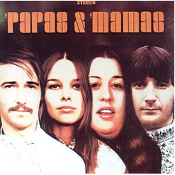 The Mamas & The Papas The Papas & The Mamas Vinyl LP USED