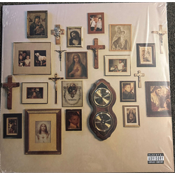 $uicideboy$ Thy Kingdom Come Vinyl LP USED