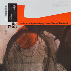 Don Cherry Complete Communion Vinyl LP USED