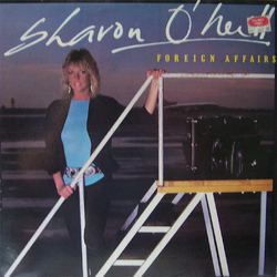 Sharon O'Neill Foreign Affairs Vinyl LP USED