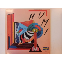 René Urtreger / Daniel Humair / Pierre Michelot Hum! Collection Privée Vinyl LP USED