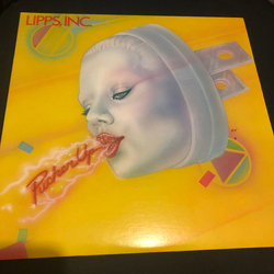 Lipps, Inc. Pucker Up Vinyl LP USED