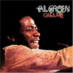 Al Green Call Me Vinyl LP USED