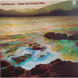 Paul Desmond Bridge Over Troubled Water Vinyl LP USED