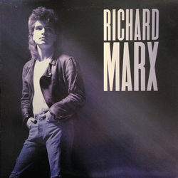 Richard Marx Richard Marx Vinyl LP USED