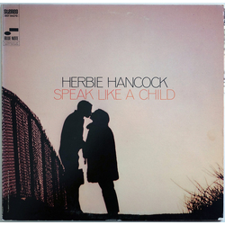 Herbie Hancock Speak Like A Child Vinyl LP USED