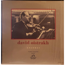 David Oistrach / Vladimir Yampolsky Encores Vinyl LP USED