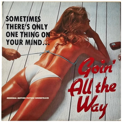 Various Goin' All The Way (Original Motion Picture Soundtrack) Vinyl LP USED