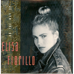 Elisa Fiorillo On The Way Up Vinyl 12" USED