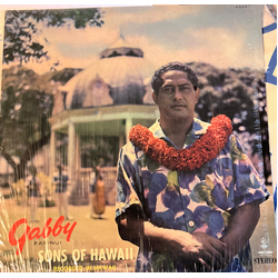 Gabby Pahinui / The Sons Of Hawaii Gabby Pahinui With The Sons Of Hawaii Vinyl LP USED