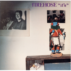 fIREHOSE If'n Vinyl LP USED