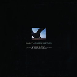 Pink Floyd High Hopes / Keep Talking Vinyl 12" USED