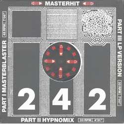 Front 242 Masterhit Vinyl 12" USED