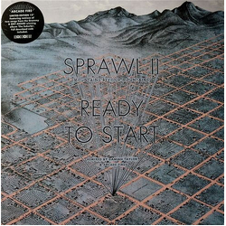 Arcade Fire Sprawl II (Mountains Beyond Mountains) / Ready To Start (Remixes) Vinyl 12" USED
