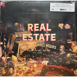 Real Estate (2) The Wee Small Hours (B-sides And Other Detritus 2011-2025) Vinyl LP USED
