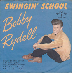 Bobby Rydell Swingin' School / Ding-A-Ling Vinyl 7" USED