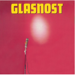 Various Glasnost Vinyl LP USED