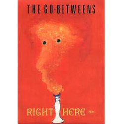 The Go-Betweens Right Here Vinyl 12" USED