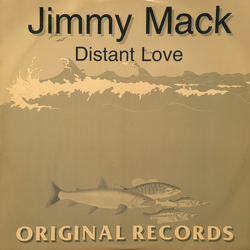 Jimmy Mack (5) Distant Love Vinyl 12" USED