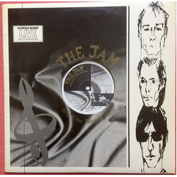 The Jam Dig The New Breed Vinyl LP USED