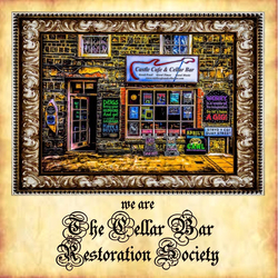 Various We Are The Cellar Bar Restoration Society Vinyl LP USED