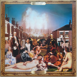 Electric Light Orchestra Secret Messages Vinyl LP USED