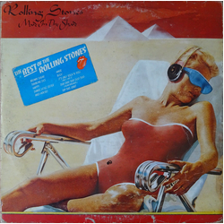 The Rolling Stones Made In The Shade Vinyl LP USED