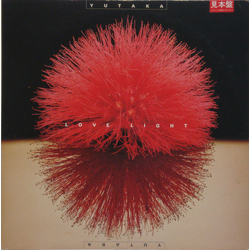 Yutaka Yokokura Love Light Vinyl LP USED