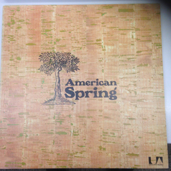 Spring (9) American Spring Vinyl LP USED