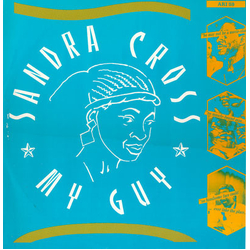 Sandra Cross My Guy Vinyl 12" USED