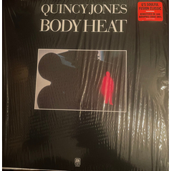 Quincy Jones Body Heat Vinyl LP USED