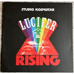 Studio Kosmische Lucifer Rising Vinyl LP USED