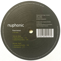 Faze Action In The Trees Vinyl 12" USED