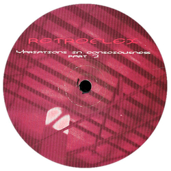 Retroflex Variations In Consciousness Part 2 Vinyl 12" USED
