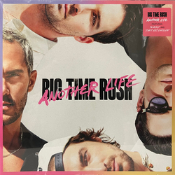 Big Time Rush Another Life Vinyl LP USED