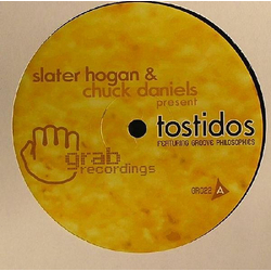 Slater Hogan / Chuck Daniels Tostidos Vinyl 12" USED